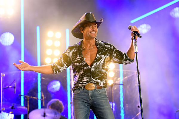 Article image for Country music superstar Tim McGraw returning Down Under after seven years