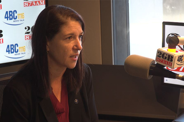 Article image for Widow of Iraq veteran opens up about the struggle few speak about