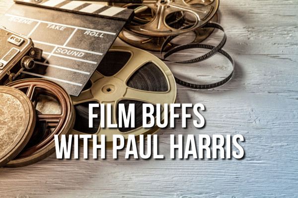 Film Buffs with Paul Harris, 13 November