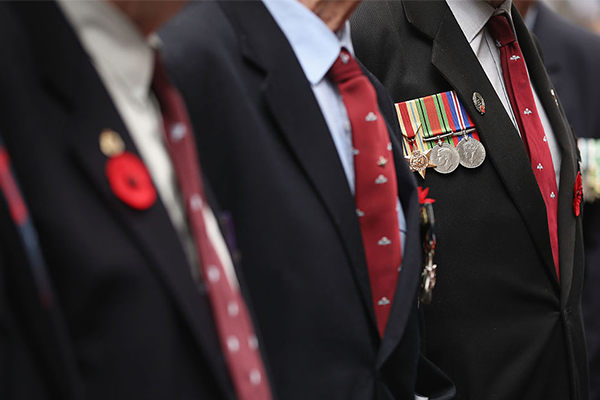 Article image for Jacqui Lambie slams ‘disgusting’ inaction on veterans suicide prevention