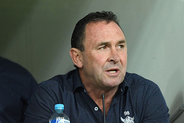 Article image for Ricky Stuart watching for mental health ‘red flags’