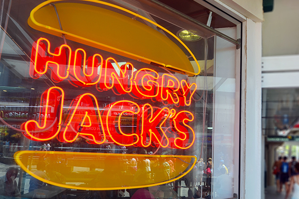 Hungry Jack’s founder takes the ‘cow’ out of Cowin