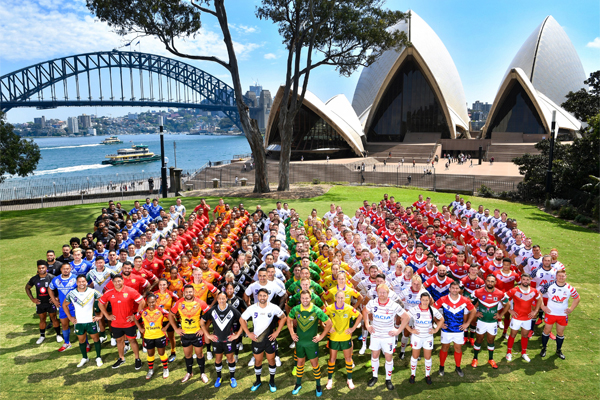 Article image for ‘You’ll be absolutely delighted’: Ray Hadley pumped for Rugby League World Cup 9s