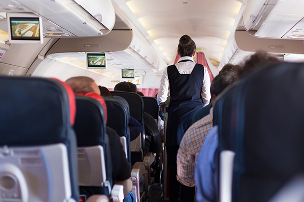 Article image for Airline ditches ‘ladies and gentlemen’ for gender-neutral greeting
