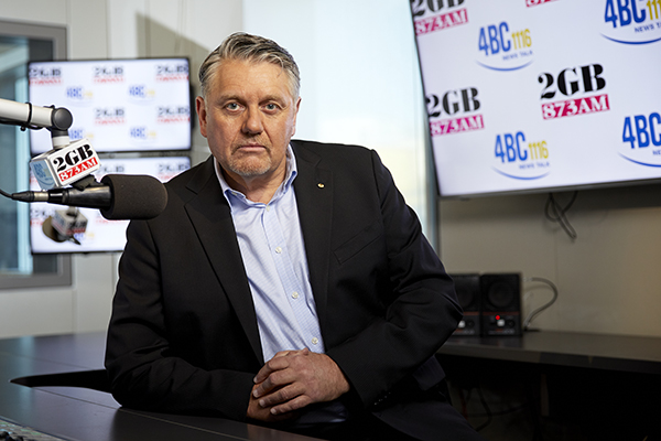 Article image for ‘There’s no protest about this’: Ray Hadley calls for leadership in the wake of Townsville tragedy