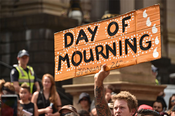 Article image for Council to hold ‘Morning of Mourning’ ceremony on Australia Day