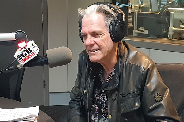 Article image for Don Walker: Cold Chisel is ‘Getting The Band Back Together’