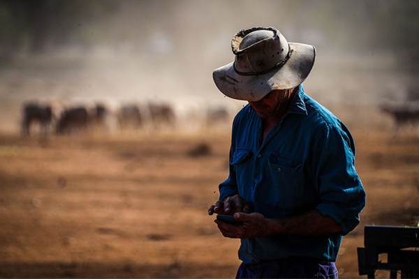 Article image for Heartbreaking call leads to amazing act of generosity