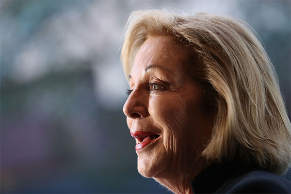 Ita Buttrose calls for ‘ethnically diverse’ ABC