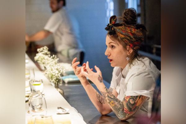 Tiny Brisbane restaurant wins big at the Good Food awards