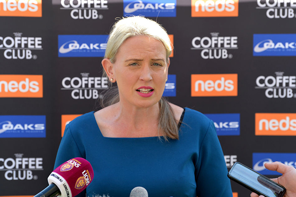 QLD minister ‘absolutely gutted’ over missing out on NRL grand final