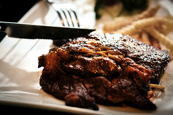Article image for Baby Boomers shy away from eating meat