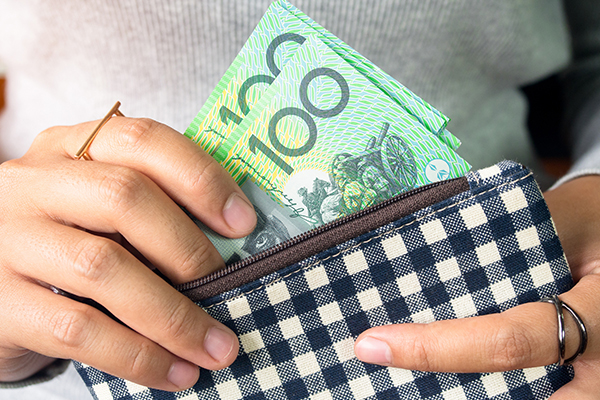 Inflation inches up, taking some pressure off RBA