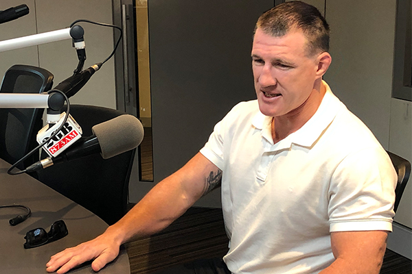 Article image for Paul Gallen calls on players to ‘take responsibility’ for manager manipulation