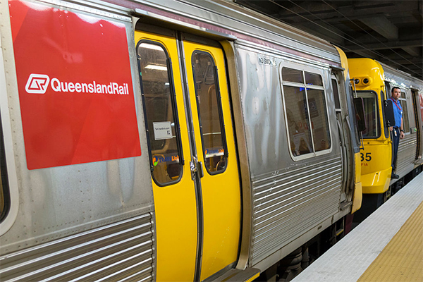 Two hour train delays as Brisbane network thrown into chaos