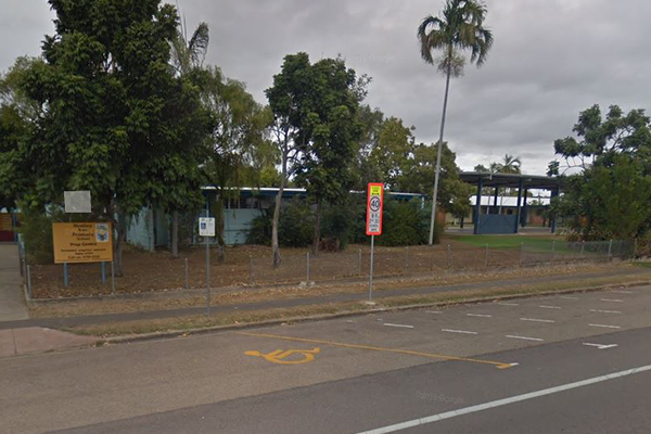 QLD student tasered after allegedly stabbing a primary school teacher