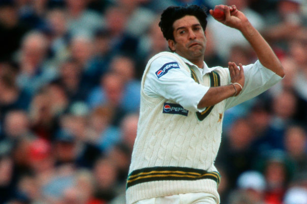 Wasim Akram comes in the top 3 of Asian Captains with the most test wins in SENA countries | SportzPoint