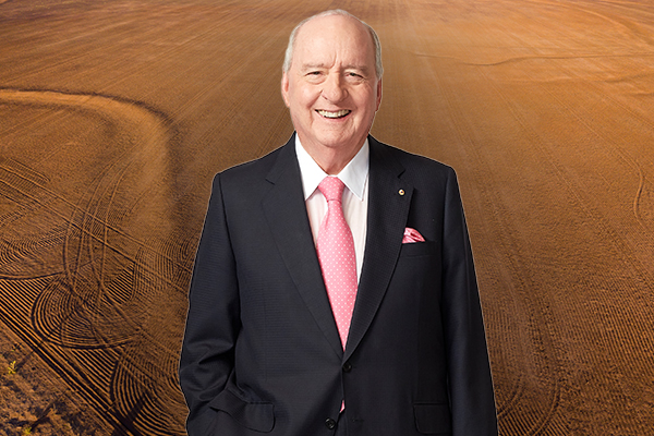 Article image for ‘We’re going to win this battle’: Alan Jones