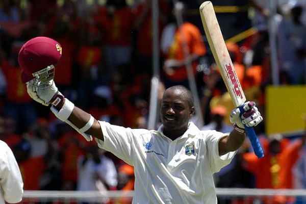 Article image for REVEALED: The phone call that made Brian Lara a leader