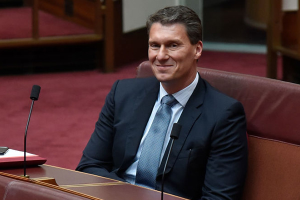 Article image for ‘It’s time for me to do something else’: Cory Bernardi ready to farewell politics