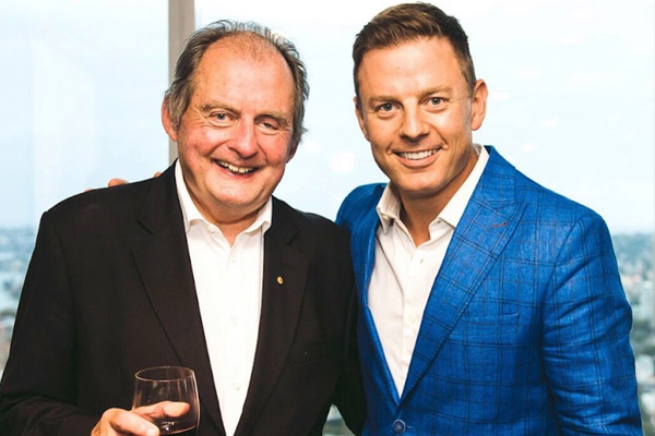 ‘Dad would’ve agreed’: Ben Fordham explains why he’s back on-air