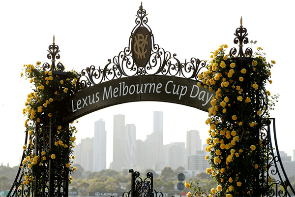 Article image for The Alan Jones guide to the Melbourne Cup