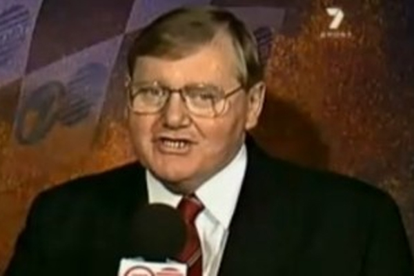 Article image for Iconic Bathurst broadcaster Mike Raymond has died