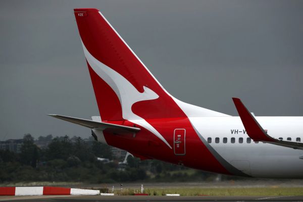 Article image for One-in-four Qantas cabin crew sexually harassed