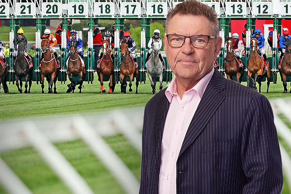 Article image for Steve Price reveals his top pick for the Melbourne Cup