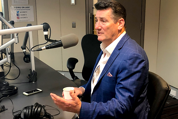 Spandau Ballet legend Tony Hadley down under for solo tour