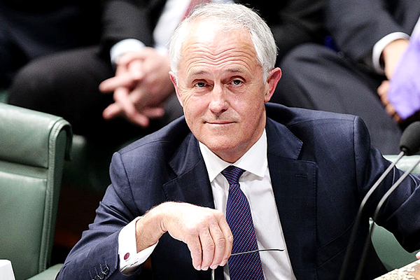 Article image for Malcolm Turnbull confident he would have secured another election win