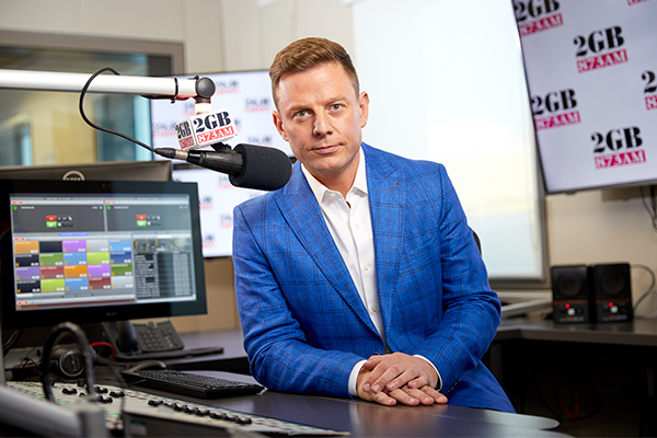 Article image for ‘Not a great week’: Ben Fordham at centre of Prime Minister’s political bungle
