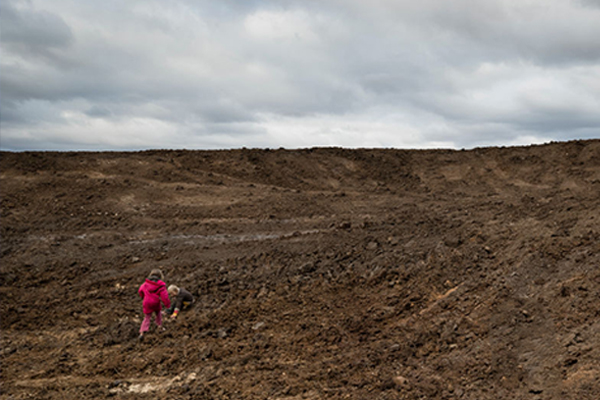Article image for Inspirational teen describes the impact drought is having on rural kids