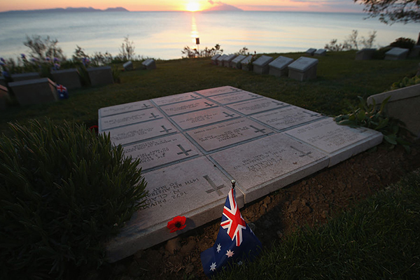 Article image for World’s longest suspension bridge to retrace the journey of the Anzacs