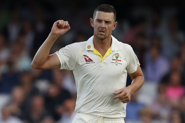 Josh Hazlewood: Consistent squad the key behind Australian success