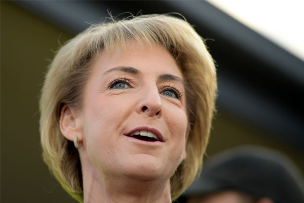 Michaelia Cash denies older Australians are a burden on the economy