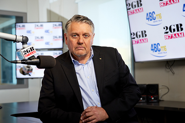 Article image for Ray Hadley criticises Scott Morrison’s bushfire response