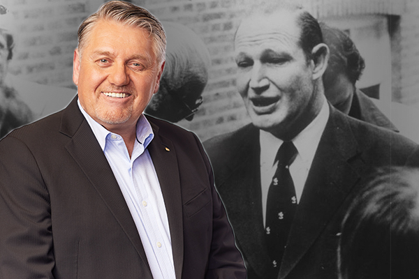 Ray Hadley’s extraordinary encounter with Kerry Packer