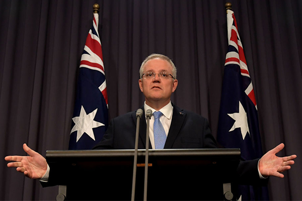 Article image for Australia joins major free-trade deal