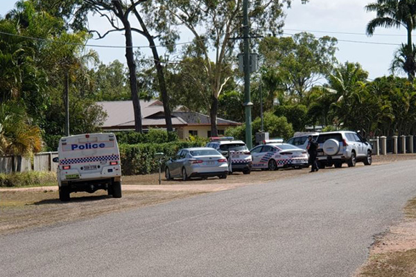Woman shot in the head in Far North QLD
