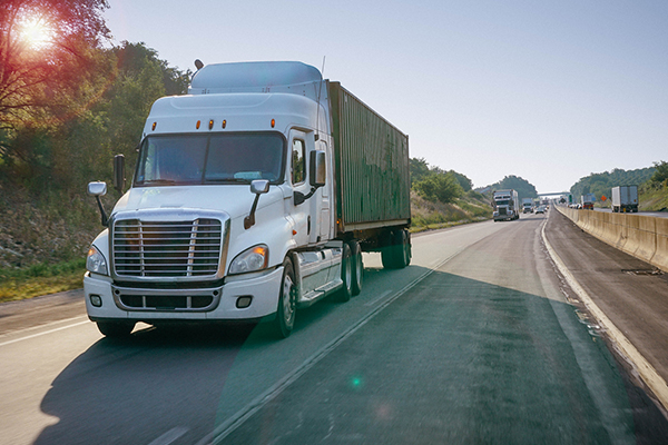 Trucking body backs ‘impressive’ drivers after border stings