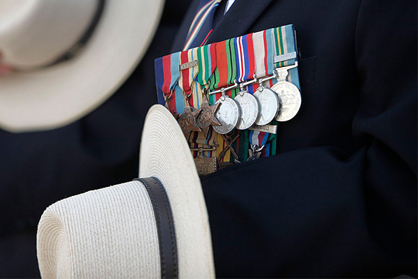 Article image for ‘We are not going to bury and forget’: Veterans’ mothers band together in push for royal commission