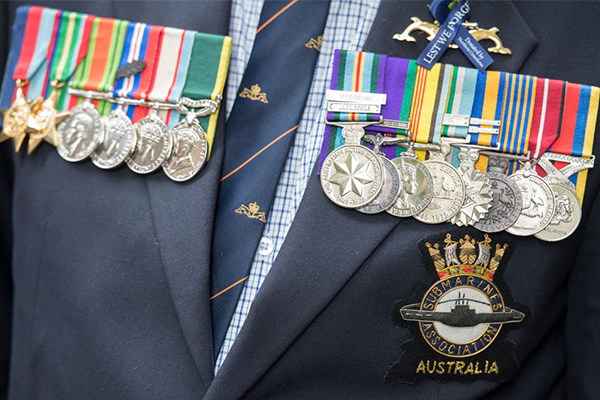 Article image for Government insists there’s no need for royal commission into veteran suicide