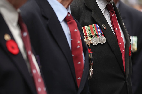 Article image for ‘There’s a wave coming’: Veteran suicide numbers ‘understated’
