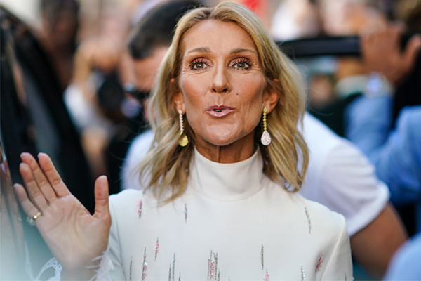 Article image for Celine Dion reveals her friend Alan Jones isn’t the only Aussie she’s in love with