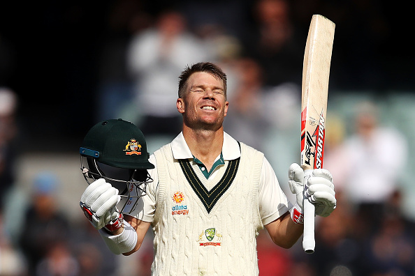 Article image for David Warner passes Sir Donald Bradman’s milestone