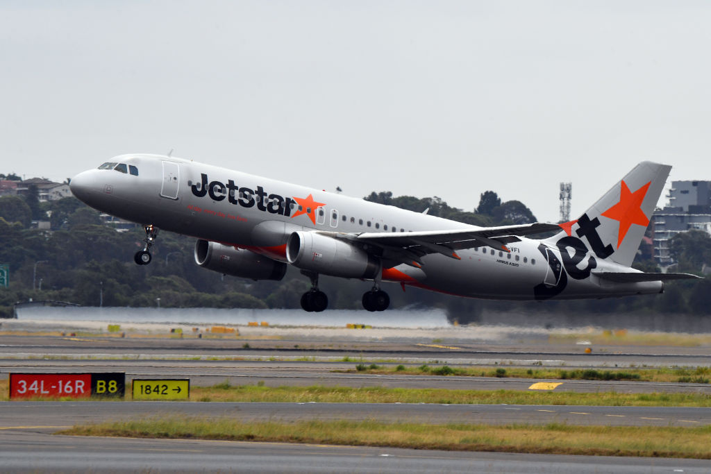 Article image for Jetstar strike: Union says workers are in ‘mortal danger’