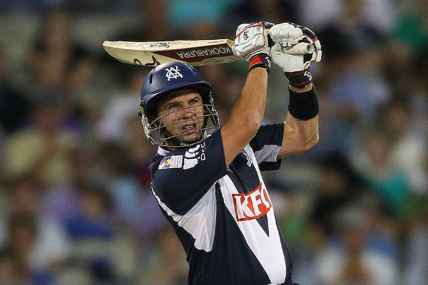 Article image for Brad Hodge reveals the extent of the dangerous MCG pitch