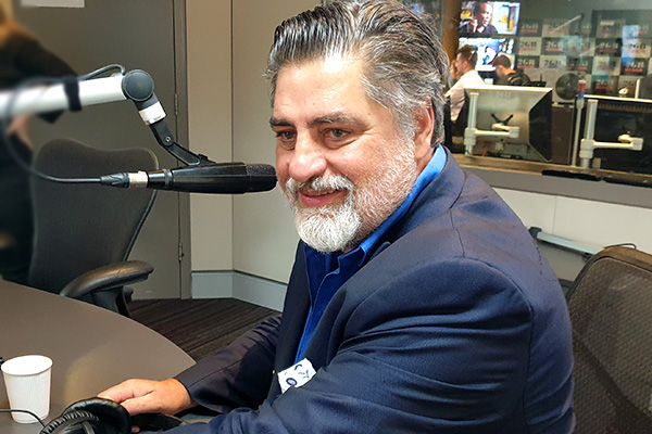 Article image for ‘Fridge amnesty’: Matt Preston’s top tips to reduce food waste this Christmas