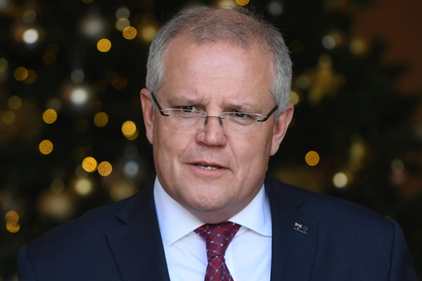 Article image for The Prime Minister’s message to 2GB listeners